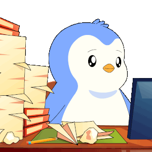 Essay Finals Sticker