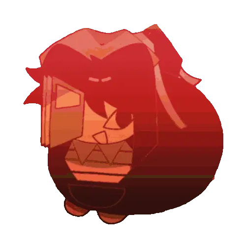 Sasha FPE Miss Sasha Animated Sticker