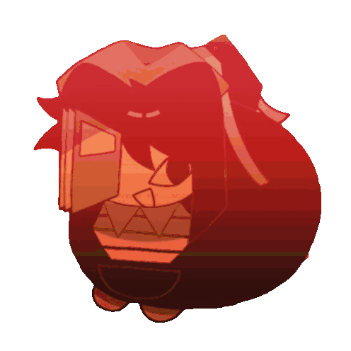 Sasha FPE Miss Sasha Animated Sticker