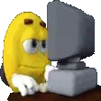 E Surprised at Computer