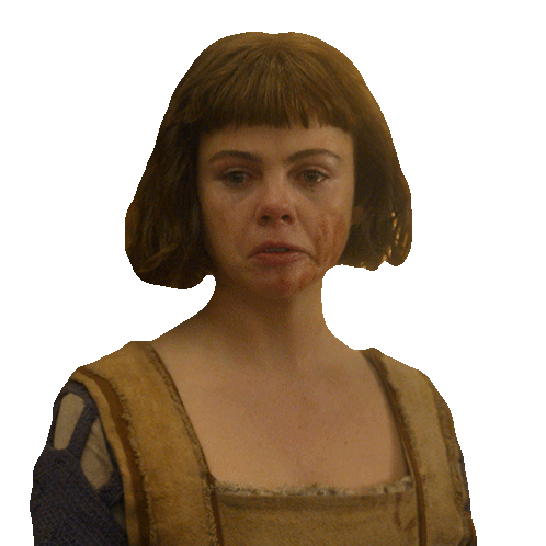 Misia (Saoirse-Monica Jackson) Sad & Bloody