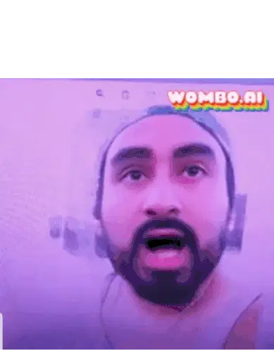 Zenteno Javier Wombo.ai Funny Face