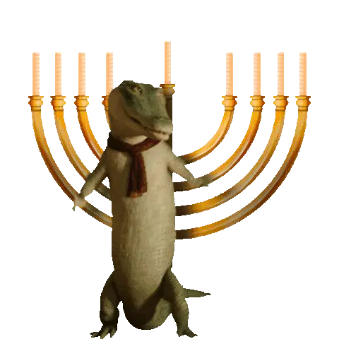 Lyle Lyle Crocodile & Shawn Mendes Happy Hanukkah Dance
