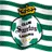 Club Santos Laguna Football Flag Sticker
