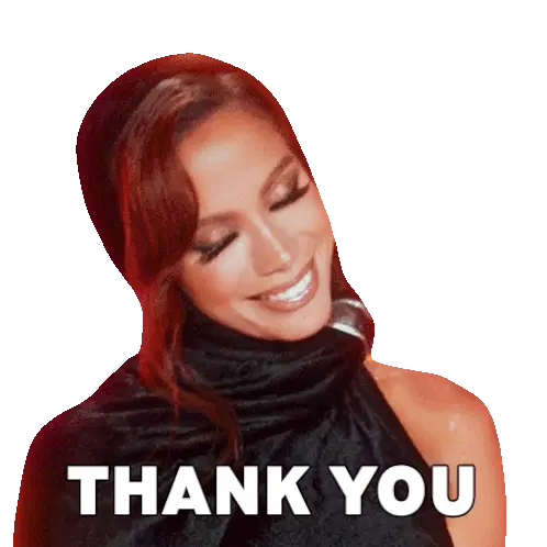 Anitta Says Thank You