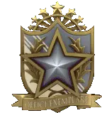 Counter Strike CS:GO Offici Exemplare Emblem