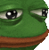 Pepe Smh Facepalm Sticker