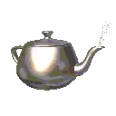 Newell Utah Teapot Steaming