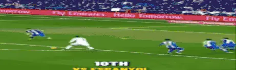 Cristiano Ronaldo Top Goals - Retro Football Game