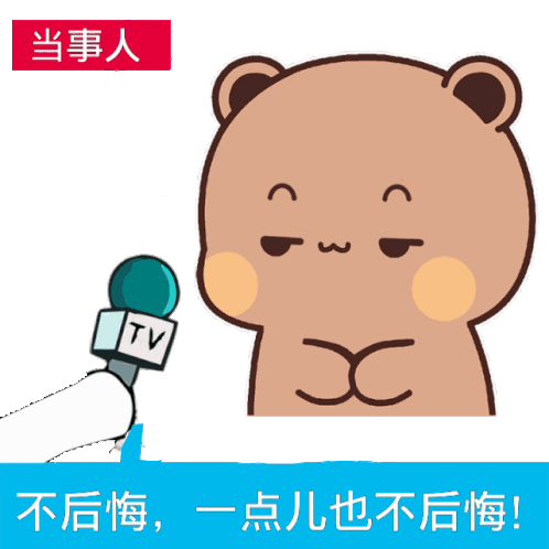 Bubu Dudu Bear Interview: No Regrets!