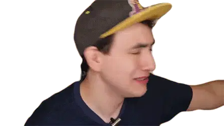 Gabriel Dearo Triste Chorando Upset Sticker