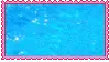 Blue Water Ripple Animated Sticker