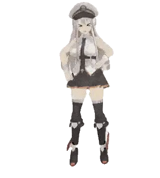 Al Dancing Pixel Art Animated Sticker