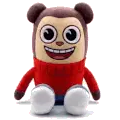 Max Design Pro Mdp: Monkey Spinning Finger Sticker