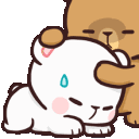 Milk Macha Tired Hug
