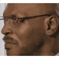 Mike Tyson Skeptical Look