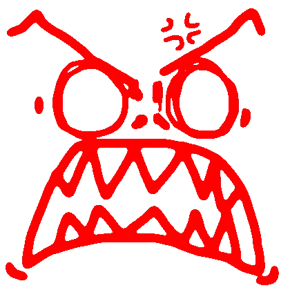 Angry Bouncing Jaydenj Kirby