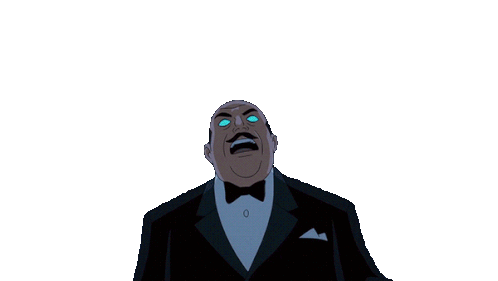 Possessed Alfred Pennyworth: Evil Spirit Takes Over