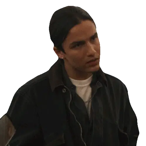 Conor Asks Who's Your Friend - Karate Kid Legends