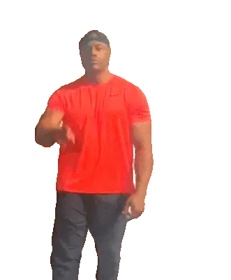 Blaze Bruno Vignon Muscle Pose