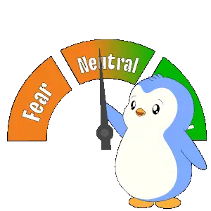Penguin Market Sentiment Gauge: Neutral