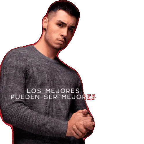 Julio Allendes Rojo Vote SMS Sticker