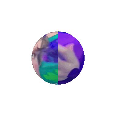 Barnaby Clarke Face Sphere Transformation