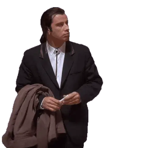 Aguilar Confused Man in Suit