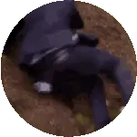 Man Buried Alive in Grave