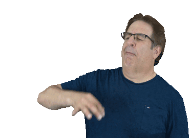Jeff Bergman: Just a Little Bit Gesture