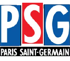PSG Paris Saint-Germain Animated Logo