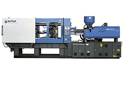 Plastic Injection Molding Machine & Mold Factory