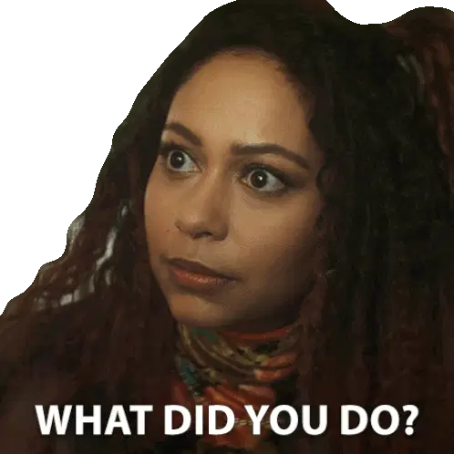 Crystal Palace: What Did You Do? Sticker