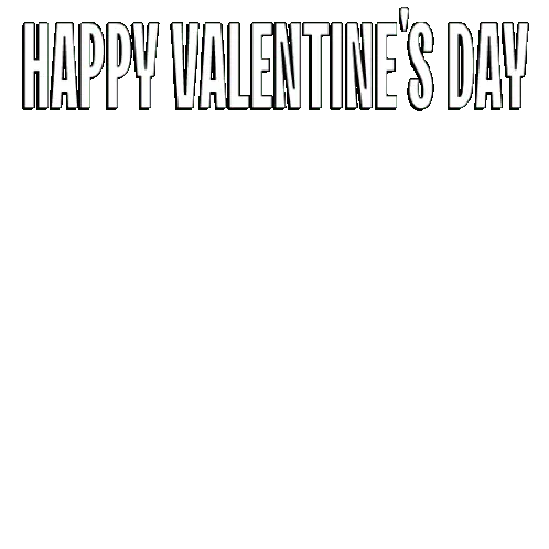 Valentines Day Happy Valentines Day Sticker