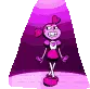 Steven Universe Spinel Animated Sticker