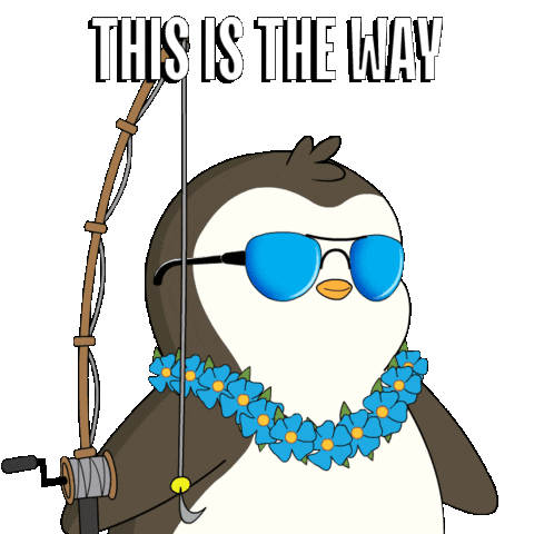 Meme Lets Go Sticker