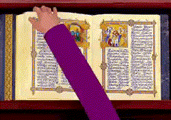 GIF tso los ntawm Miguel
