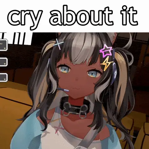 Rara Rocora Cry About It