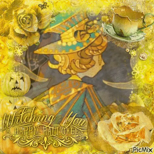 Halloween Idv