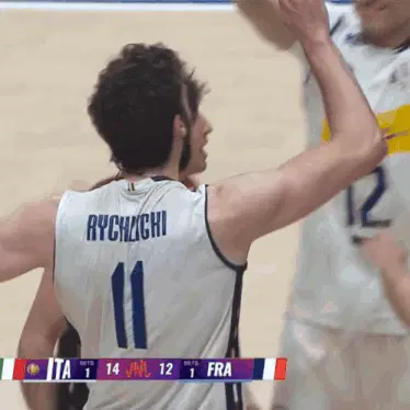 Vnl Azzurri
