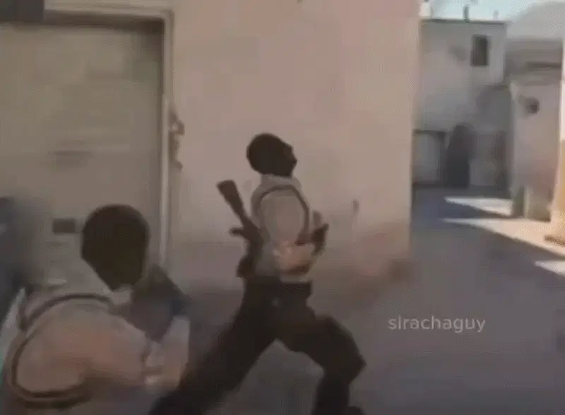 Counter Strike 2 Trombone  Bomb