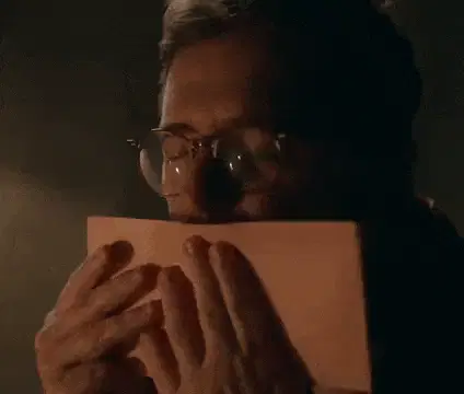 edvaldo escreve uma carta