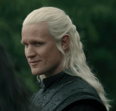daemon smirk