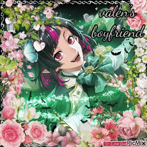 Lilvalen Lilia