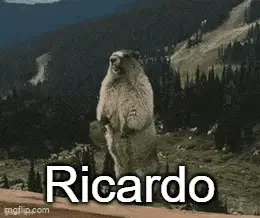 Ricardo Ricardo Screaming Beaver