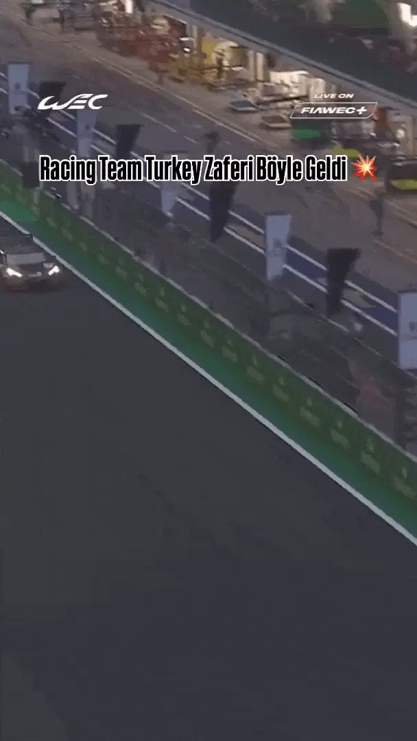 salih yoluç brazil interlagos 2026 wec
