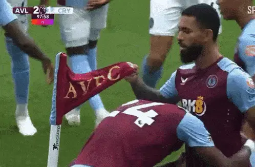Douglas Luiz Aston Villa