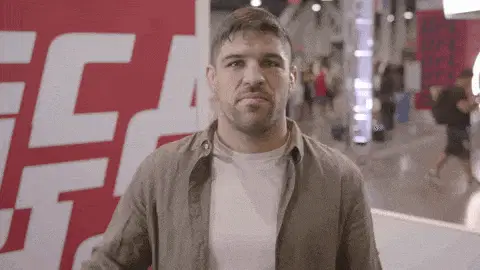 Vicente Luque Luque Ufc