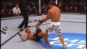 Chad Mendes Ufc Chad Ufc
