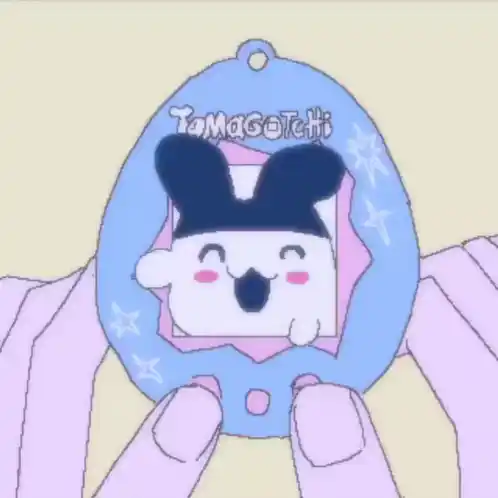 Mimitchi Tamagotchi